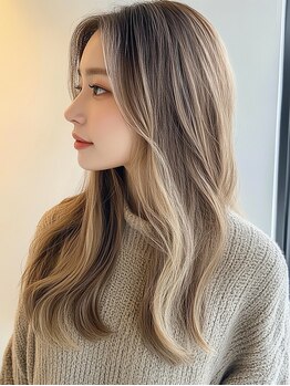 ラヴェ(LAWE.)の写真/【四ツ橋駅徒歩1分】お手頃価格&高技術で、お客様一人ひとりに”似合う”Styleをご提案します★