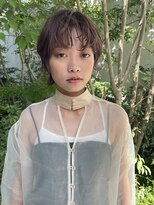 サラ ビューティ サイト 春日(SARA Beauty sight)&nbsp;ショートウルフ