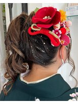 ブラヴィッシモ(Bravissimo) 卒業式