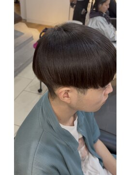 ベイリコルド(Bei Licoldo.) ☆メンズも縮毛矯正☆