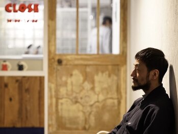 カットクラブ(CUT CLUB)の写真/【西18丁目】マンツーマン施術★プライベート空間のため周りの目を気にせずリラックスしながら過ごせます◎