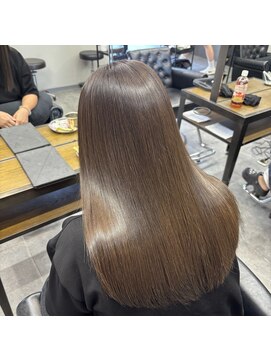 デフ(Def) トステア水素艶艶シングルカラー