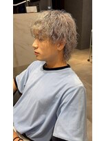 ステラ(STELLA)&nbsp;ツイストスパイラル/メンズサロン/メンズ/眉毛カット/ツイスパ