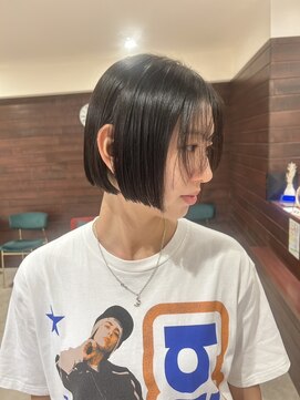 ジャム(Jam) 【jam_NAOE】ハンサムボブ◎