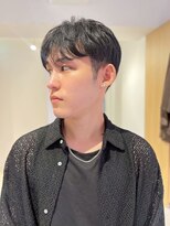 ソイクフ(SOY KUFU)&nbsp;20代30代40代◎前髪ありの韓国風スタイル