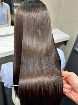 アレン 横川駅前店(ALLEN)の写真/≪横川駅前≫最先端の髪質改善メニューで一人ひとりのお悩み解決のお手伝いをします☆