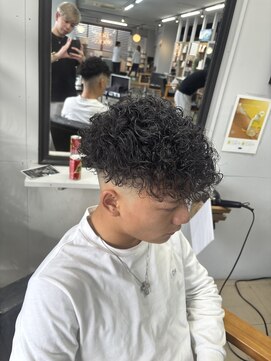 ブルーオーシャン 大牟田店(BlueOcean) スペインカール