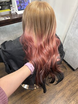 グレネイド(grenade) グラデーション