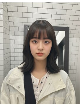 レガーレ(Legare) 透明感グレーで作る美髪