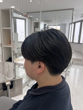 ニューヨークニューヨーク 松井山手店(NYNY) シースルーマッシュ