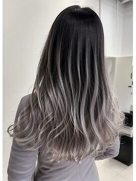 エノア 東京(ENORE) ハイライト/バレイヤージュ/グラデーションカラー/ダブルカラー