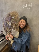 RAUM&nbsp;橋爪 恵美