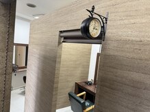 個室空間とこだわりの薬剤で上質な空間を♪