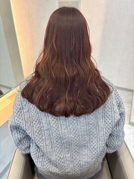ジーナ 札幌(Zina) 美髪*ボルドールビー*髪質改善*Zina札幌