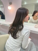 メル 表参道(Mel)&nbsp;優しい印象のモカブラウン♪