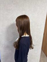 ディルガ リンク(Dilga LINK) カラー、トリートメント