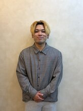 ヘアーズ ベリー 久留米店(hairs BERRY)&nbsp;KOUKI 