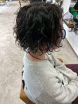 クワリ&nbsp;パーマ