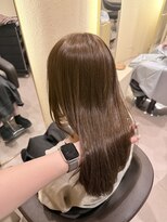 エリスホリエ(Eliss Horie) ベージュカラー