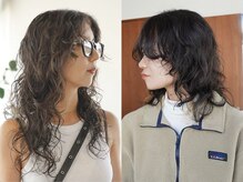キーダ(KEEDA)の雰囲気（あなたらしい自分との出会いを『Perm』で。）