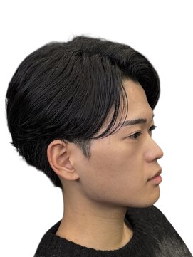 サン 福井工大前店(SUN) メンズパーマ/ニュアンス/フェザー/フェード/眉毛/バーバー