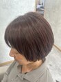 インスヘアー 東加古川店(INCE HAIR) 脱白髪染め/白髪ぼかし/ハイライト