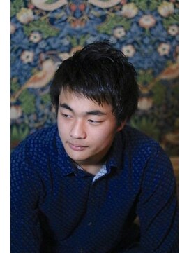 ザップ(ZAP) MEN'S  HAIR  ショートレイヤー