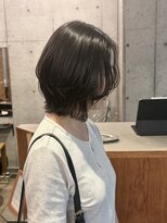 アイフィ(iFY)&nbsp;【iFY 大川】ふんわりレイヤーボブ