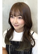 ニュイ(nuit)&nbsp;ゆるっとレイヤー♪