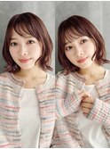 ファインバブルで叶う透明感ツヤカラー[新宿/新宿駅/新宿]