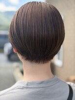 ピックアップ(Pick UP) 20代30代40代/ショートヘア/ベージュカラー/大船渡