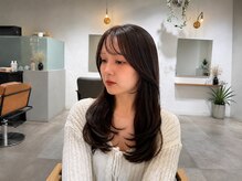 【梅田】骨格・顔立ちに合わせる顔周り似合わせカット