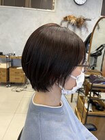 カノエ 防府田島店(canoe)&nbsp;ショートスタイル
