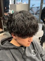 ハイプ 名駅(HYPE)&nbsp;名古屋駅/名駅/メンズカット/メンズウルフ/