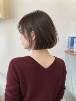 リノ 寺田町南口店(rino)&nbsp;耳かけで楽しむタッセルヘア