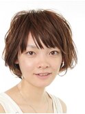 ガーリーショート【代官山】