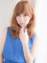 リリアン 表参道(relian)&nbsp;ミックスカールベージュミディアム♪