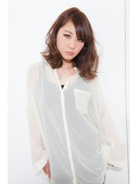 リジョイスヘア(REJOICE hair) 【REJOICE hair】外国人風アッシュ系カラー