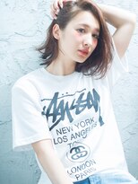 フローレント(florent)&nbsp;ラフカールロブスタイル１