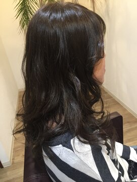 ケーズヘアー 北習志野店(K's Hair) スモーキーマット
