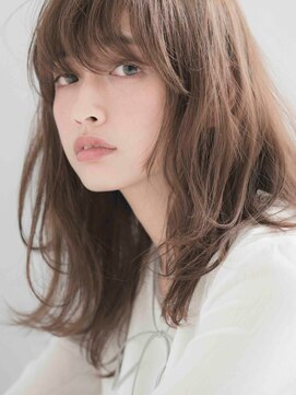 バイオレット 表参道店(Violet) 【Violet】ぷちぷちレイヤー×透明感