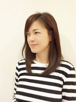 ヘアー ドレッサー パワードール(Hair Dresser)&nbsp;カジュアルセミロング