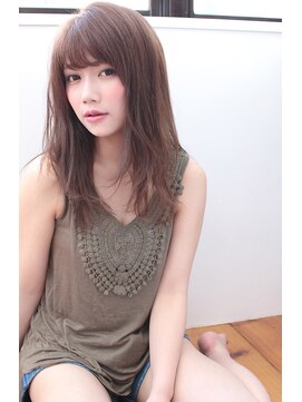 フランチェスカ(Francesca) モノトーンミディアム