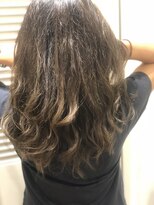 エイト新宿店(EIGHT shinjuku)&nbsp;EIGHT shinjuku 【エイト】 新宿店 バレイヤージュ