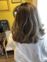 サヴォイ 本厚木店(SAVOY)&nbsp;ホワイトシルキーハイライト【SAVOY本厚木/本厚木駅】