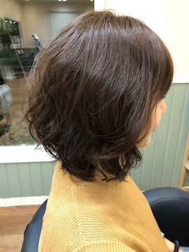 ビーズアモール 大府店(B's amor) ゆるふわミディ