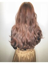 ステア メゾン(stir maison) 透き通る透明感☆オレンジベージュ MAKOTO