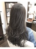 ハイライトダークカラー