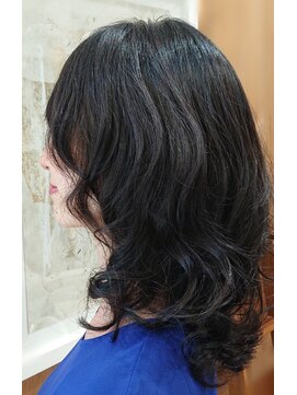 ボイス セレクション(voice selection) グラマーパーマ