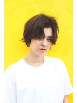 ブロッサム 若葉店(Blossom) マニッシュショート